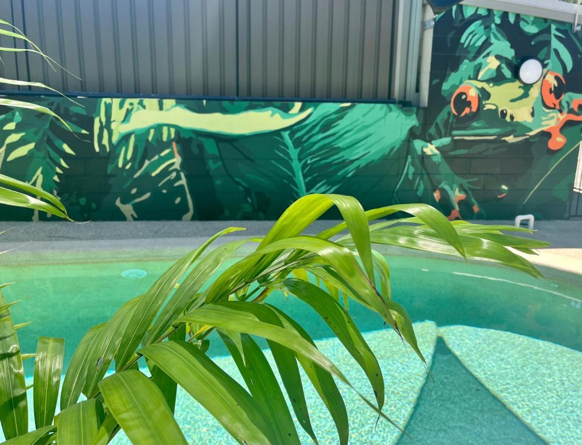 Nambour Heights Motel Extérieur photo