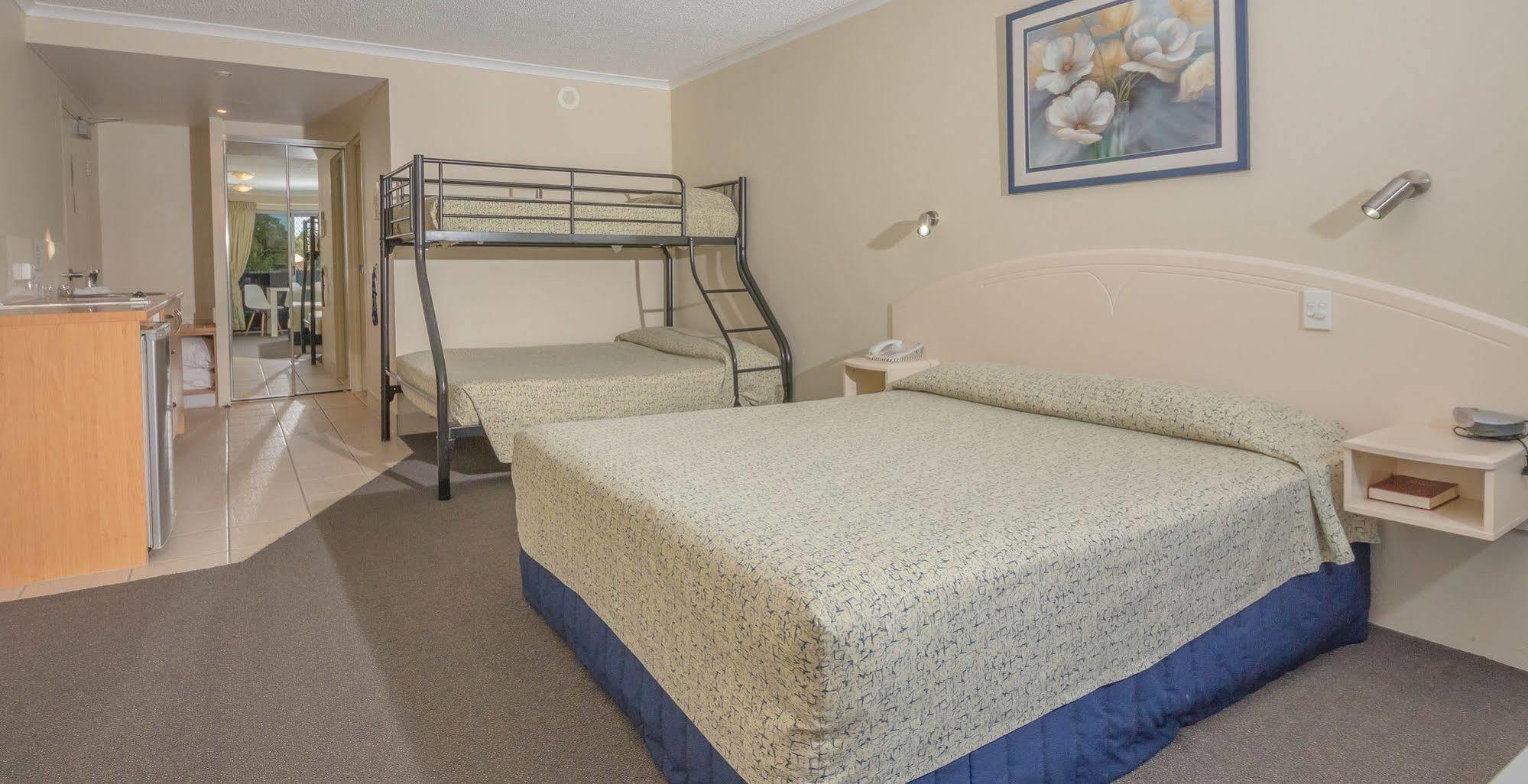 Nambour Heights Motel Extérieur photo